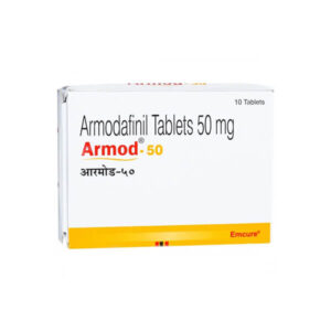 Armodafinil Armod 50 MG