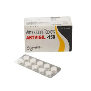 Armodafinil Artvigil 150 MG