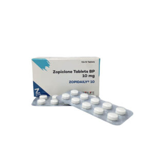 Zopidaily 10 mg (Zopiclone)