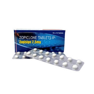 Zopiclone 7.5mg Zopisign