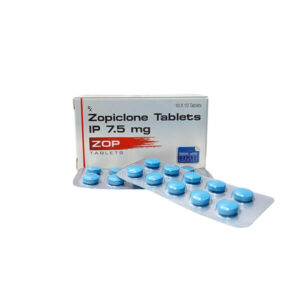 Zopiclone Zop 7.5 MG