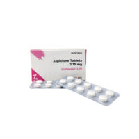 Zopimini 3.75 mg (Zopiclone )